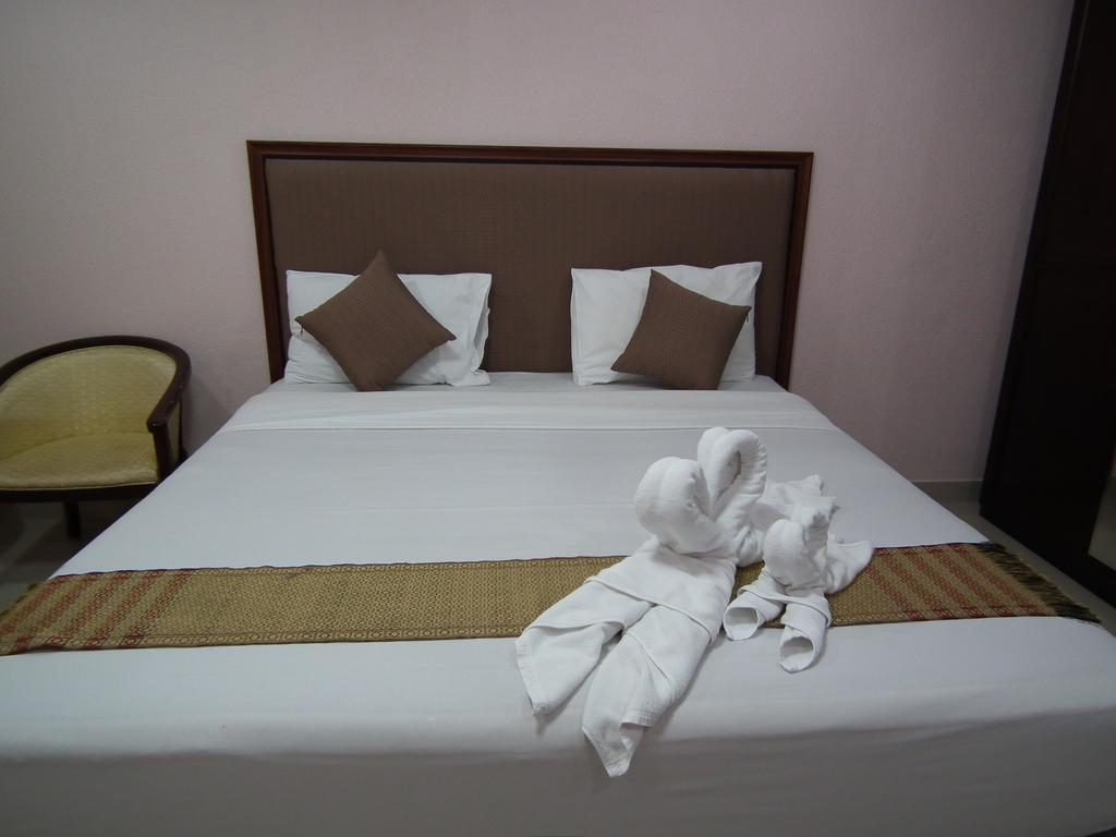 Abricole At Pattaya Hill Apartment Bagian luar foto