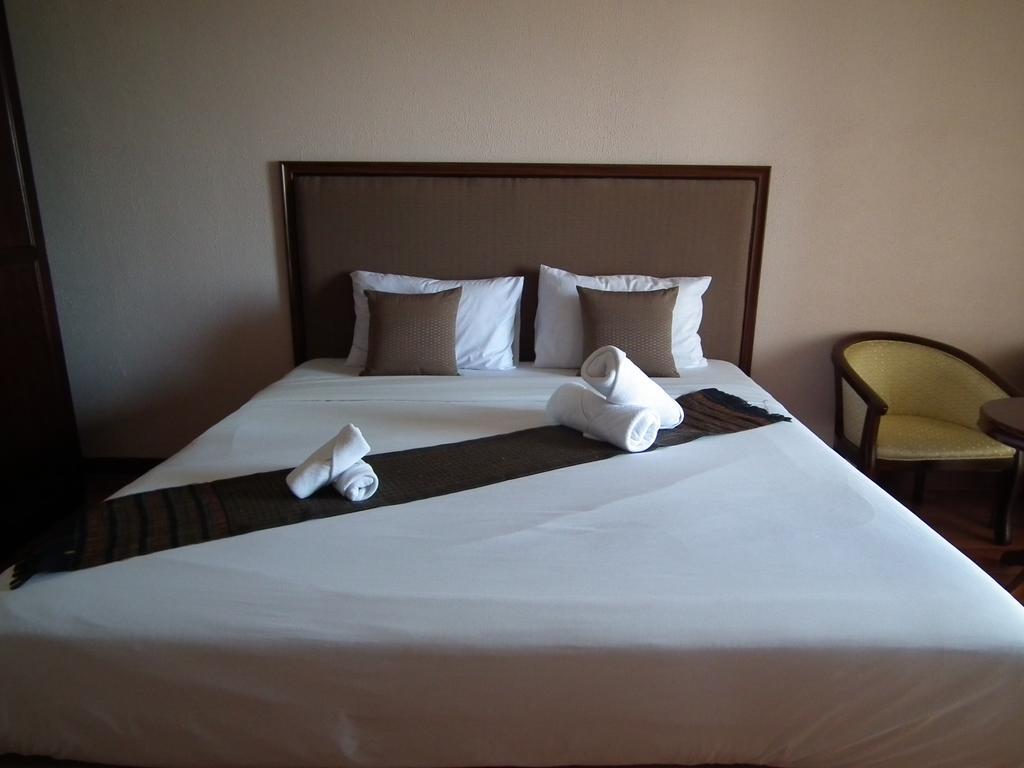 Abricole At Pattaya Hill Apartment Bagian luar foto