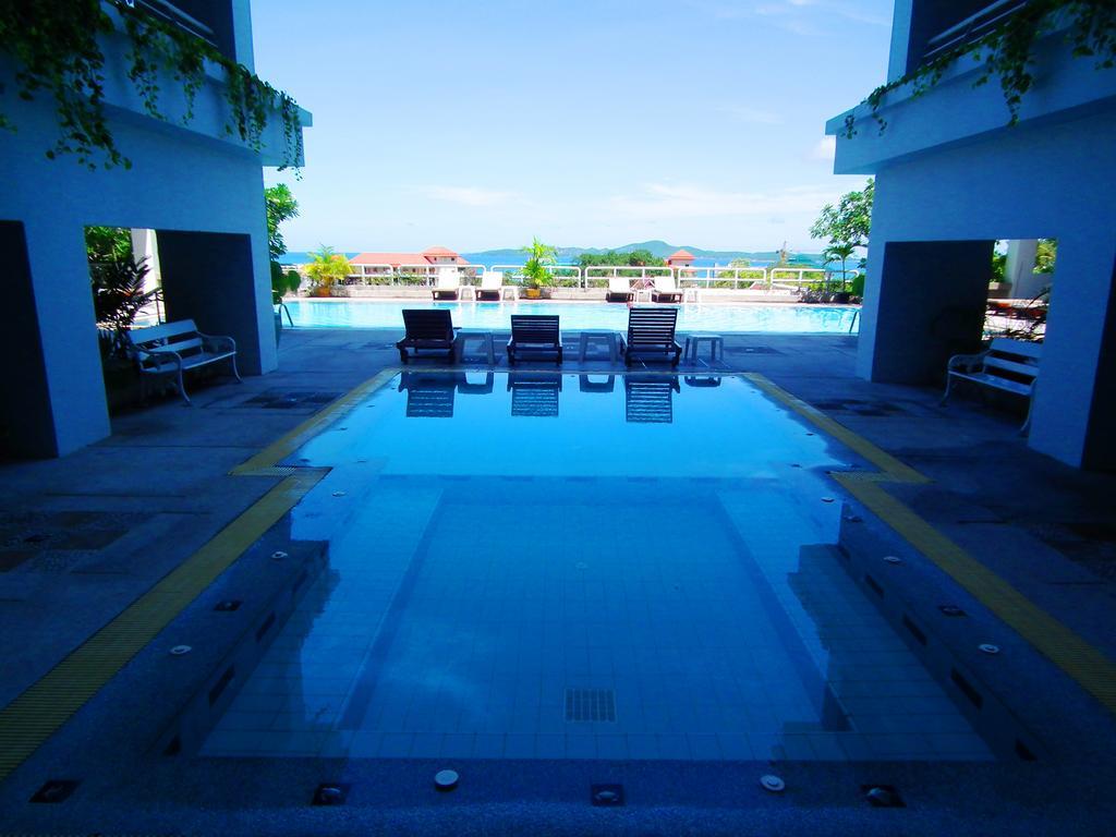 Abricole At Pattaya Hill Apartment Bagian luar foto