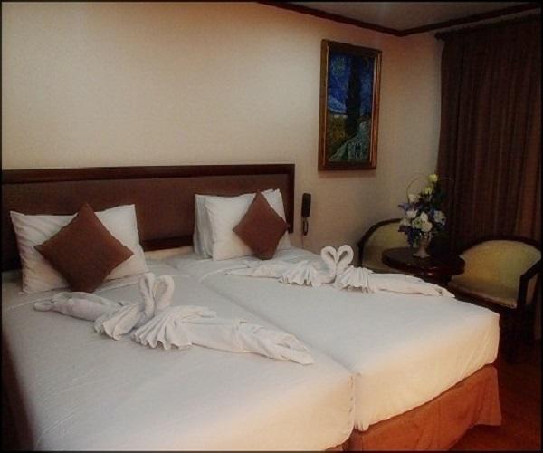 Abricole At Pattaya Hill Apartment Bagian luar foto