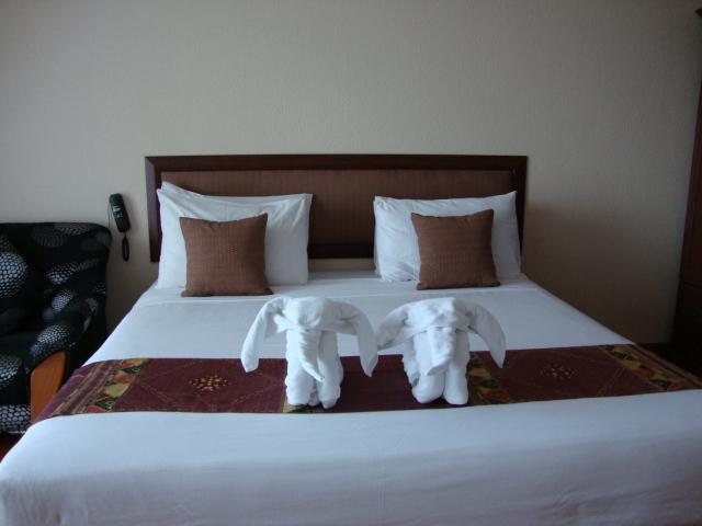 Abricole At Pattaya Hill Apartment Bagian luar foto